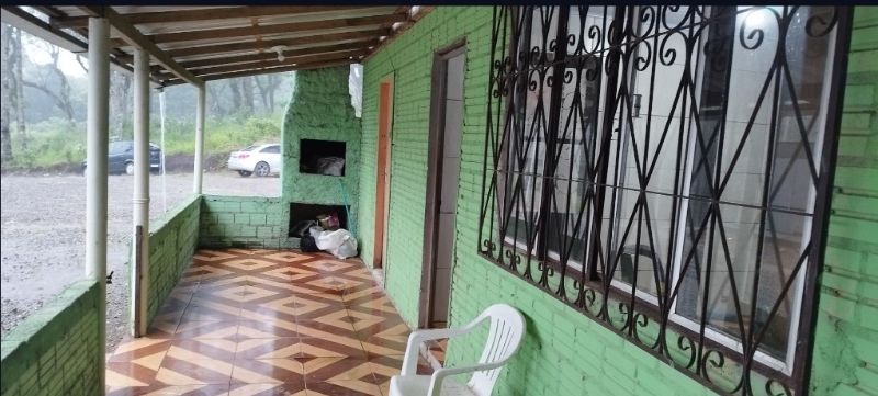 Área de terra rural própria, com 3.432,30m², localizado em Ilópolis - RS