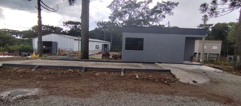 Área de terra rural própria, com 3.432,30m², localizado em Ilópolis - RS