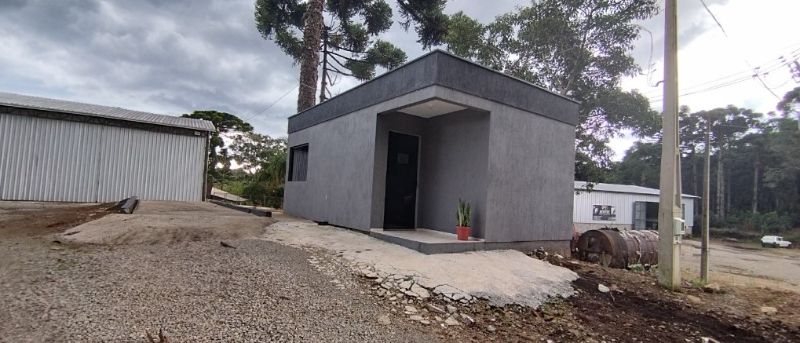 Área de terra rural própria, com 3.432,30m², localizado em Ilópolis - RS