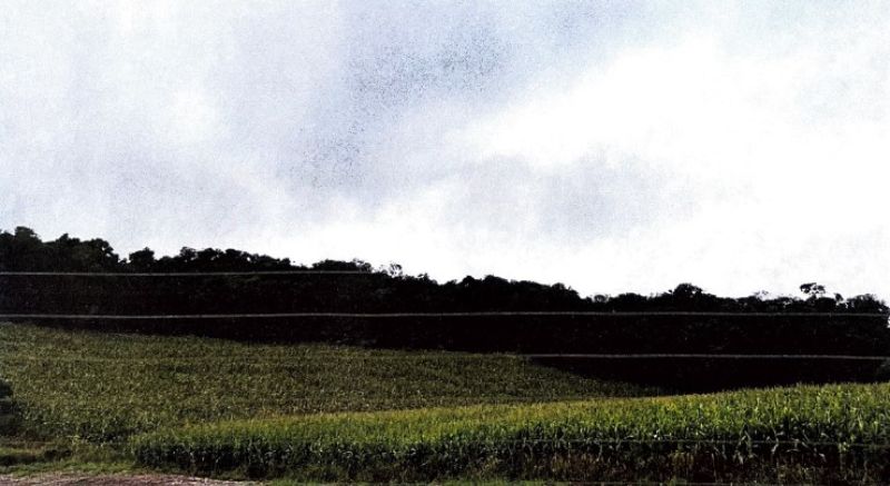 Lote rural com área total remanescente de 62.500m², localizado em Boa Vista Do Buricá - RS