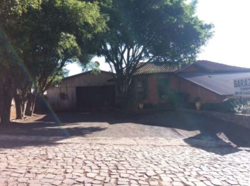 Lote n° 84, com a área de 2.700m², localizado em São Miguel Do Oeste - SC