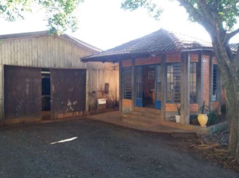 Lote n° 84, com a área de 2.700m², localizado em São Miguel Do Oeste - SC