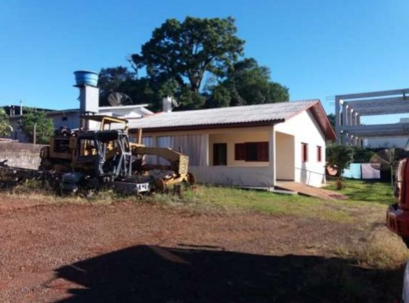 Lote n° 84, com a área de 2.700m², localizado em São Miguel Do Oeste - SC