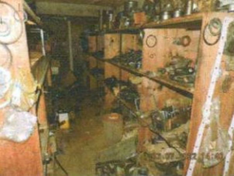 Lote n° 84, com a área de 2.700m², localizado em São Miguel Do Oeste - SC