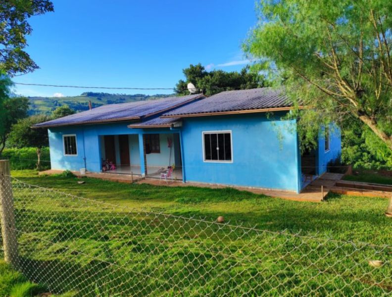 Fração ideal do Lote Rural com a área de 184.900m