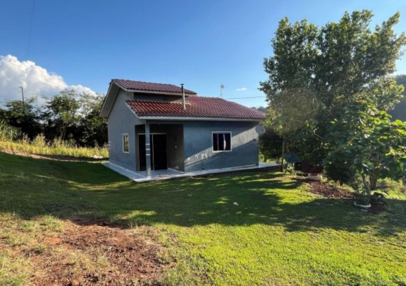 Fração ideal do Lote Rural com a área 242.000,00m², localizado em Anchieta - SC