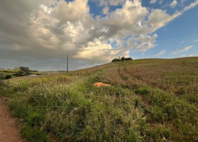 Fração ideal do Lote Rural com a área 242.000,00m², localizado em Anchieta - SC