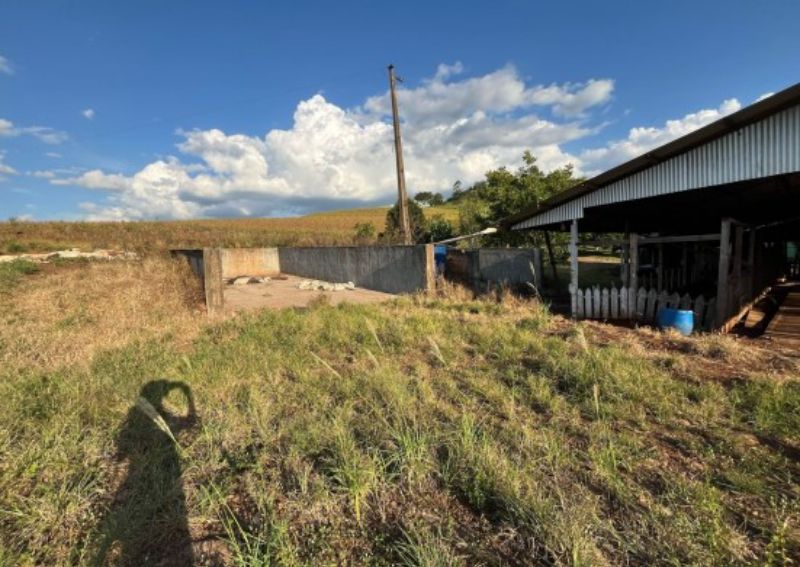 Fração ideal do Lote Rural com a área 242.000,00m², localizado em Anchieta - SC