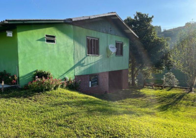 Fração ideal do Lote Rural com a área 242.000,00m², localizado em Anchieta - SC