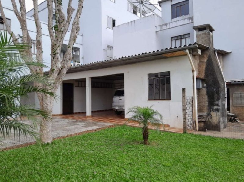 Fração ideal de 25% dos lotes urbanos, localizado em São Lourenço Do Oeste - SC