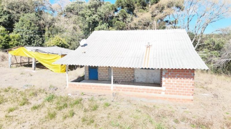 Terreno rural, com superficie de 20.565m², localizado em Ponte Serrada - SC