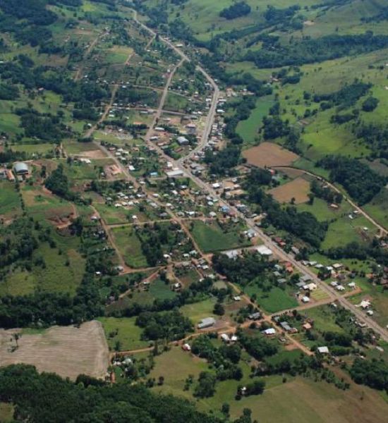 Lote rural com a área de 121.0000m². Saltinho, localizado em Campo Erê - SC