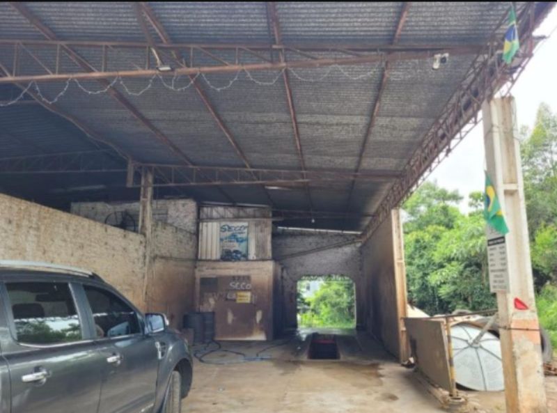 Imóvel matrícula nº 18.638 da Comarca de Xaxim, localizado em Xaxim - SC, bairro Alvorada