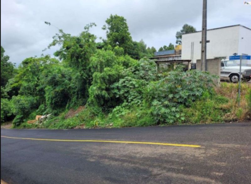 Imóvel matrícula nº 18.638 da Comarca de Xaxim, localizado em Xaxim - SC, bairro Alvorada