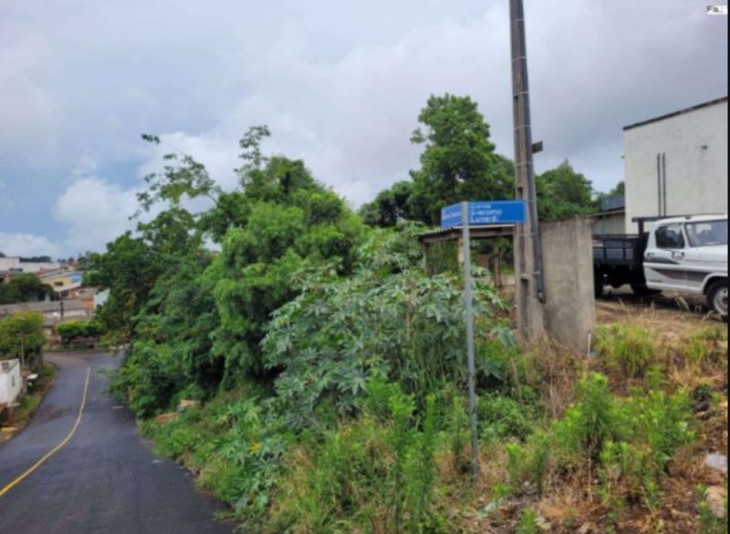 Imóvel matrícula nº 18.638 da Comarca de Xaxim, localizado em Xaxim - SC, bairro Alvorada