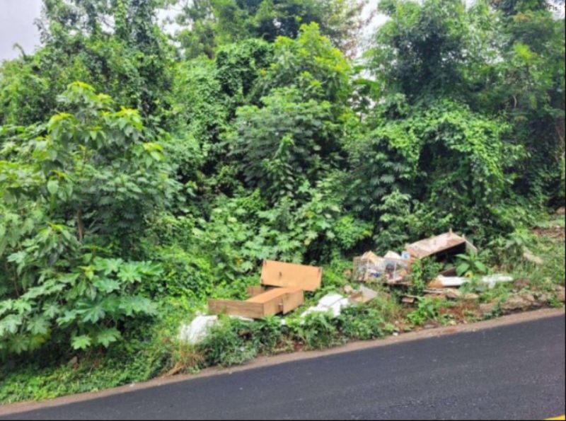 Imóvel matrícula nº 18.638 da Comarca de Xaxim, localizado em Xaxim - SC, bairro Alvorada