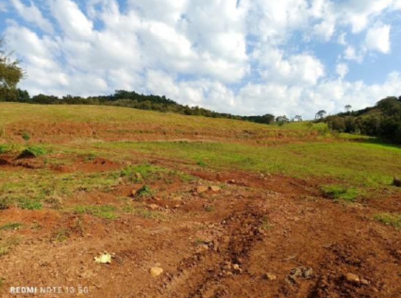 Lote rural com a área de 84.700m², Saltinho/SC, localizado em Saltinho - SC
