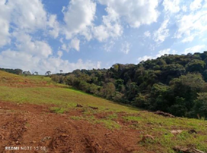 Lote rural com a área de 84.700m², Saltinho/SC, localizado em Saltinho - SC
