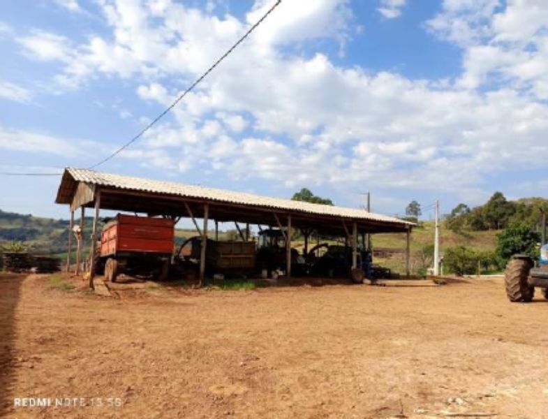 Lote rural com a área de 84.700m², Saltinho/SC, localizado em Saltinho - SC