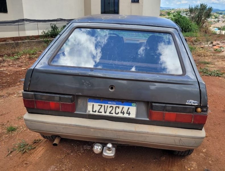 Veículo VW - VolksWagen Gol Veículo VW/GOL CL 1993 1993 em leilão