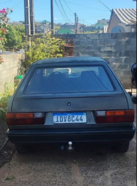VW/GOL 1000 1995