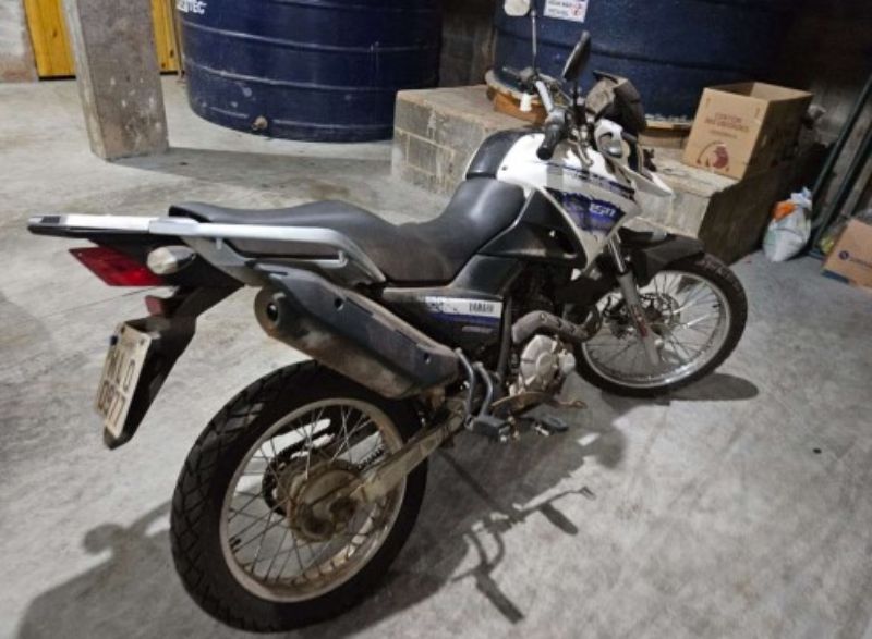 Motocicleta YAMAHA/XTZ150 CROSSSER ED 2014