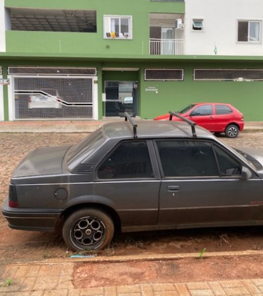 Veículo GM - Chevrolet Monza GM/MONZA CLASS EFI 1993 1993 em leilão