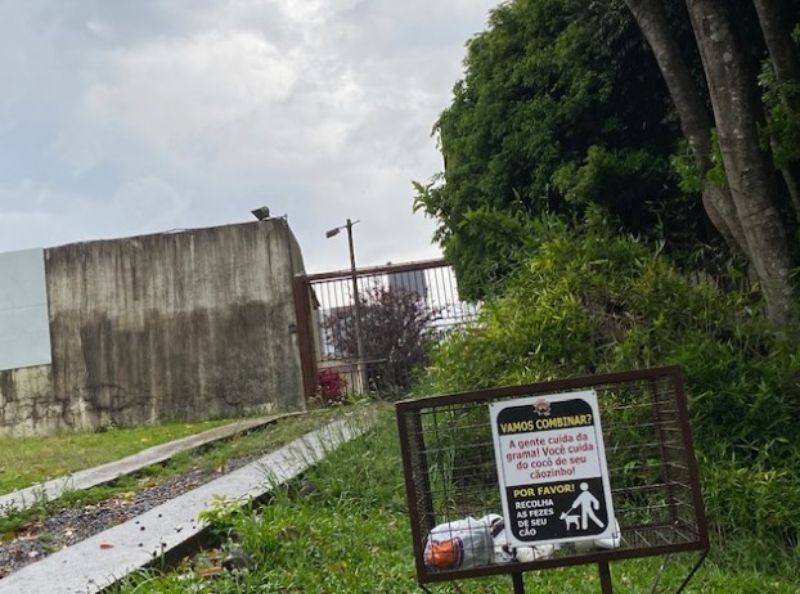 Imóvel Urbano com área de 1.350,00m², Chapecó (SC), localizado em Chapecó - SC