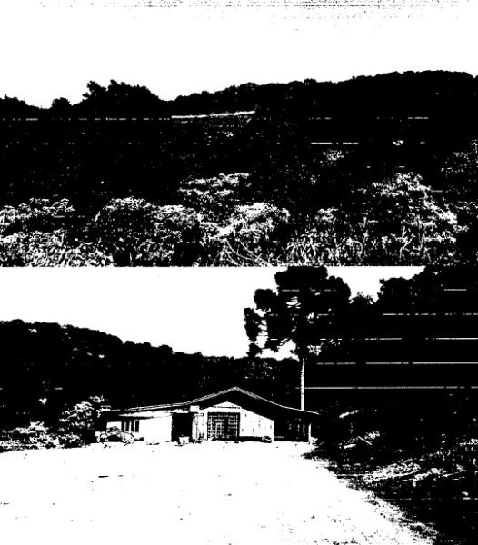Parte de terras e culturas, com área de 135.200m², localizado em Abelardo Luz - SC