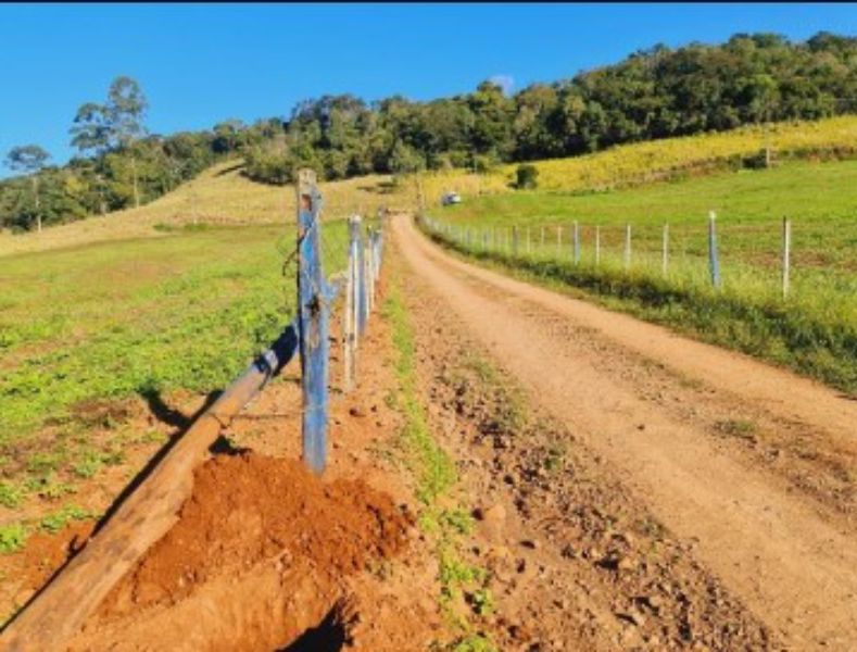 Lotes rurais com área de 69.506,56m², Paraiso/SC, localizado em Paraiso - SC