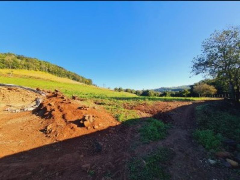 Lotes rurais com área de 69.506,56m², Paraiso/SC, localizado em Paraiso - SC