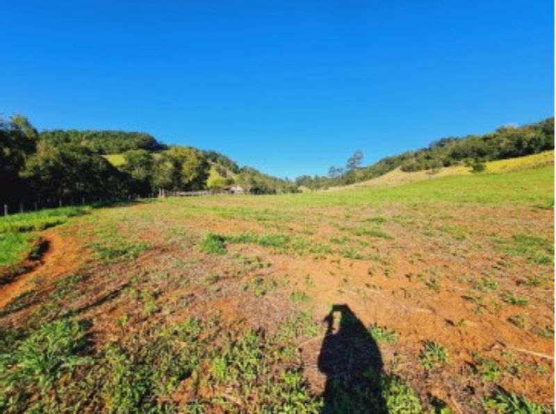 Lotes rurais com área de 69.506,56m², Paraiso/SC, localizado em Paraiso - SC