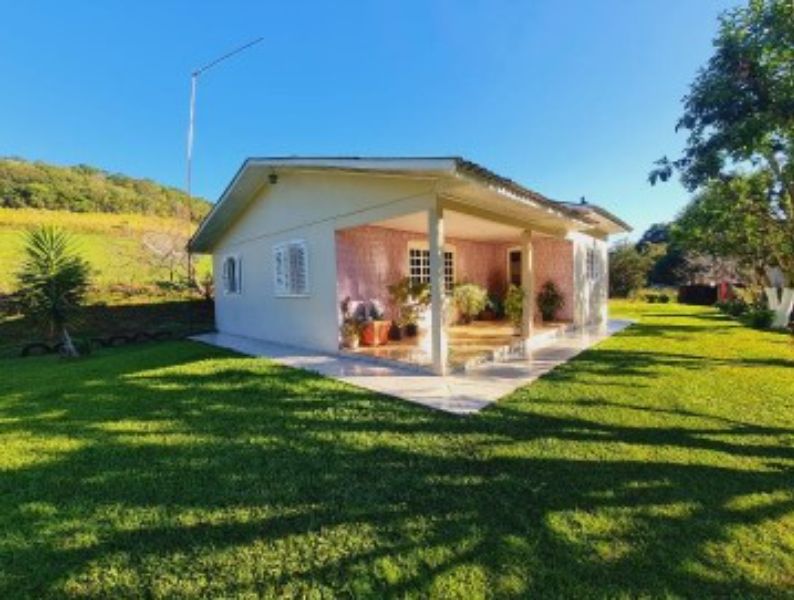 Lotes rurais com área de 69.506,56m², Paraiso/SC, localizado em Paraiso - SC