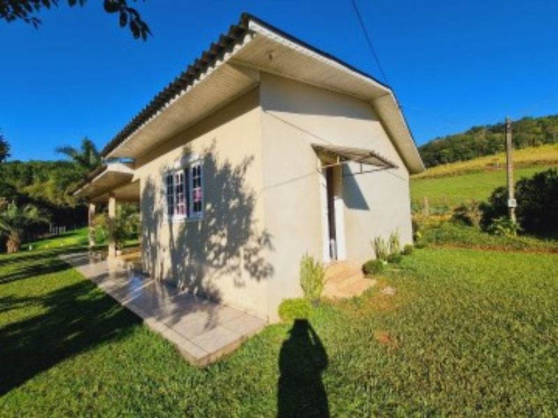 Lotes rurais com área de 69.506,56m², Paraiso/SC, localizado em Paraiso - SC