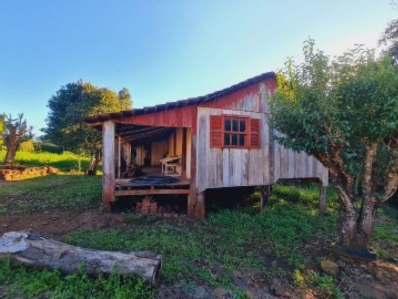 Lotes rurais com área de 69.506,56m², Paraiso/SC, localizado em Paraiso - SC