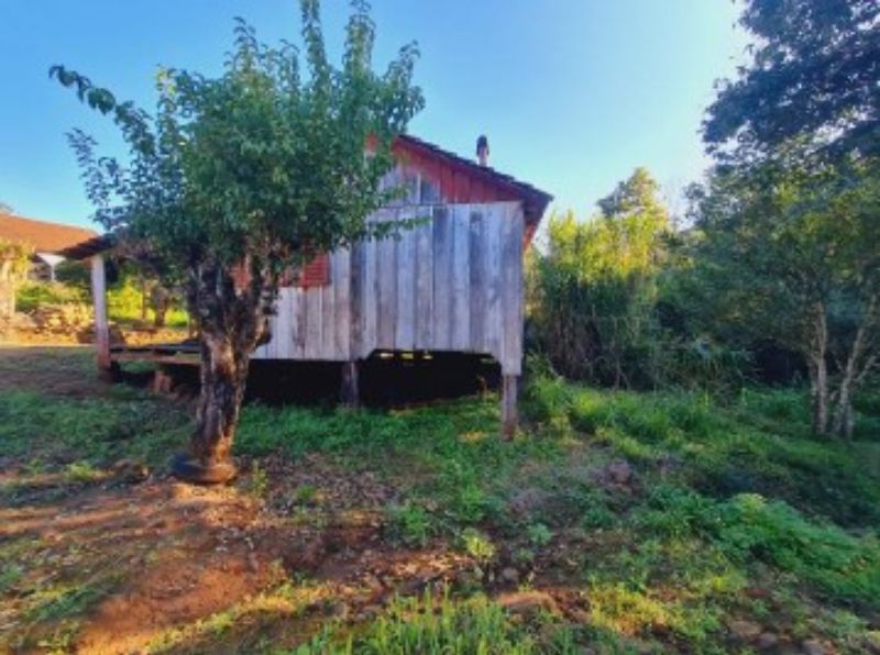 Lotes rurais com área de 69.506,56m², Paraiso/SC, localizado em Paraiso - SC