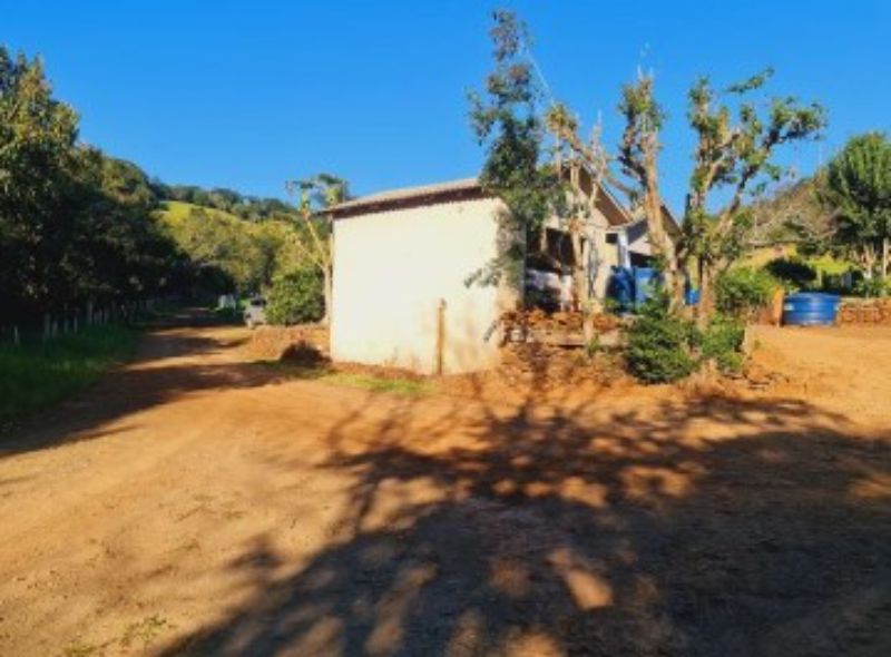 Lotes rurais com área de 69.506,56m², Paraiso/SC, localizado em Paraiso - SC