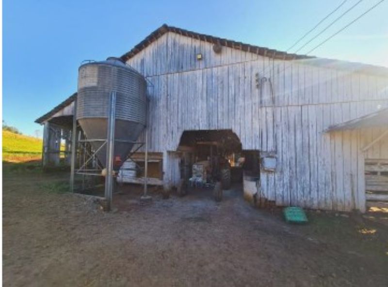 Lotes rurais com área de 69.506,56m², Paraiso/SC, localizado em Paraiso - SC