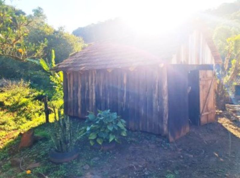 Lotes rurais com área de 69.506,56m², Paraiso/SC, localizado em Paraiso - SC