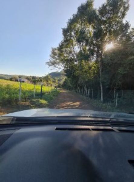 Lotes rurais com área de 69.506,56m², Paraiso/SC, localizado em Paraiso - SC
