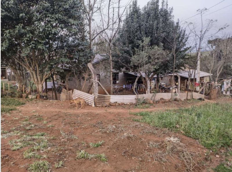 Imóvel matrícula nº 9.440, localizado em São Domingos - SC, bairro Vila Milani