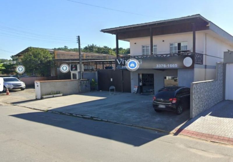 Imóvel urbano com area de 640,00m², Jaraguá do Sul, localizado em Jaraguá Do Sul - SC