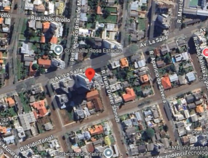 Apartamento área privativa de 144,13m² e Boxes, localizado em Xanxerê - SC, bairro La Salle