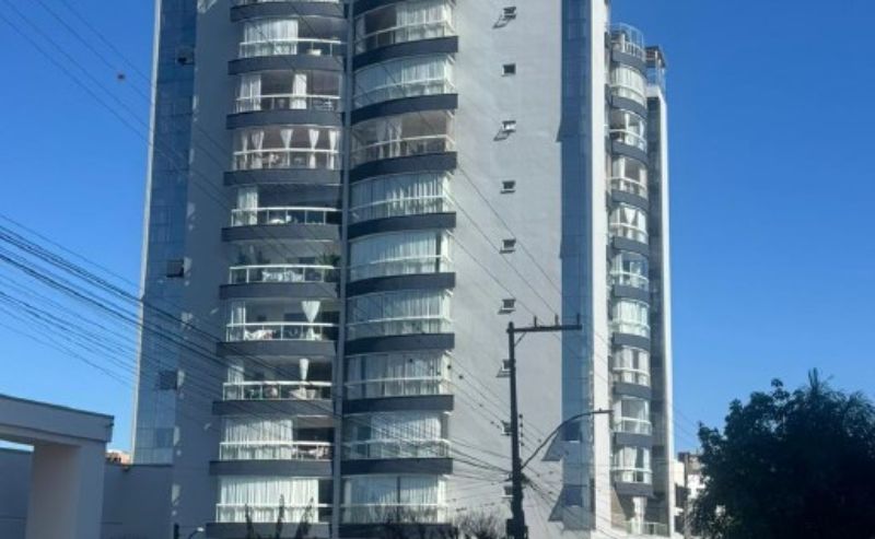 Apartamento área privativa de 144,13m² e Boxes, localizado em Xanxerê - SC, bairro La Salle