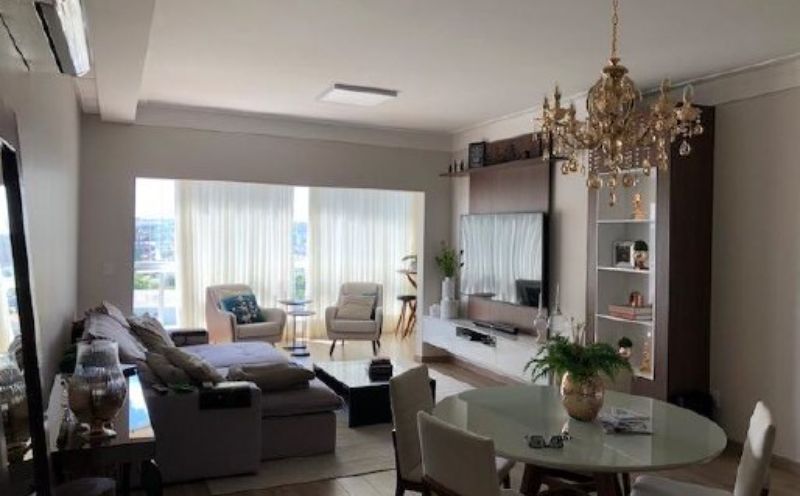 Apartamento área privativa de 144,13m² e Boxes, localizado em Xanxerê - SC, bairro La Salle