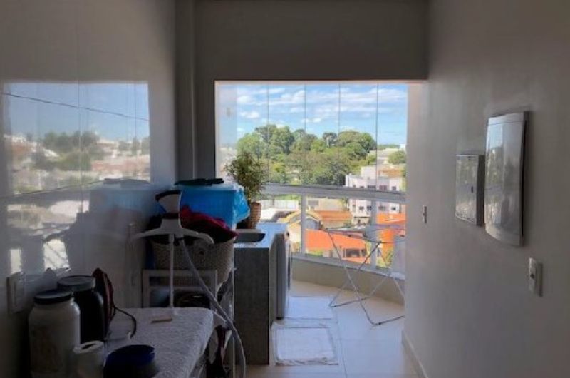 Apartamento área privativa de 144,13m² e Boxes, localizado em Xanxerê - SC, bairro La Salle