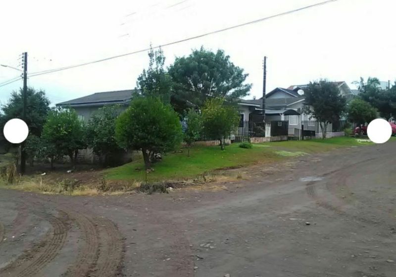 Lote com a área de 403m², Xanxerê (SC), localizado em Xanxerê - SC