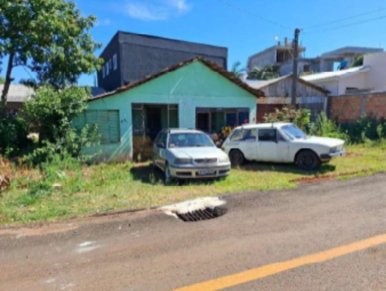Imóvel matrícula nº 12.759, localizado em Dionísio Cerqueira - SC