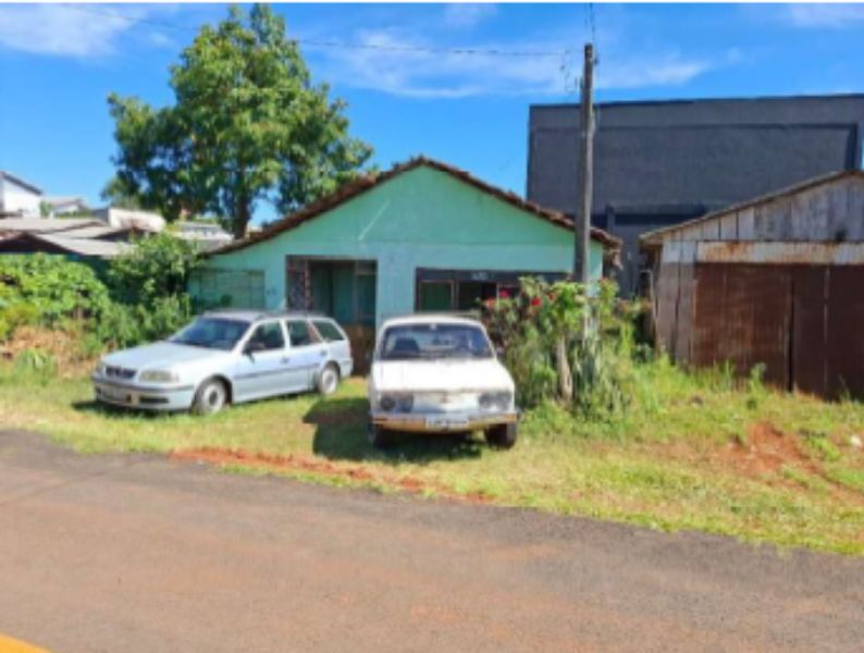 Imóvel matrícula nº 12.759, localizado em Dionísio Cerqueira - SC