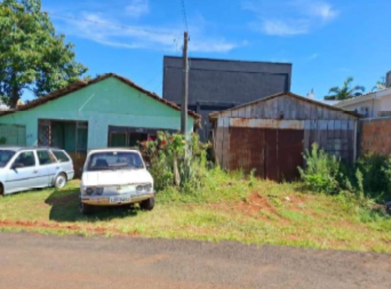 Imóvel matrícula nº 12.759, localizado em Dionísio Cerqueira - SC